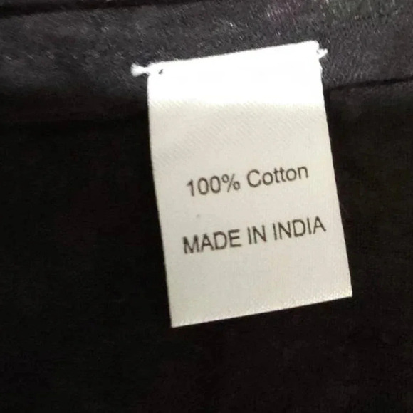 Banjanan Ruffle-Hem Tank Midi Sundress Boundless Floral Black Size XS - Picture 5 of 5